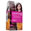 Picture of L'Oréal Paris Casting Crème Gloss Semi-Permanent Hair Colour - 515 Chocolate Chestnut (Ammonia Free)