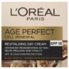 Picture of L'Oréal Paris Age Perfect Cell Renewal Revitalising SPF15 Day Cream
