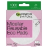 Picture of Garnier Micellar Reusable Eco Pads 3PK