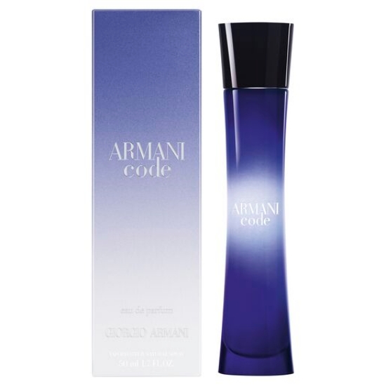 Picture of Armani Code Femme Eau De Parfum 50Ml