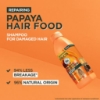 Picture of Garnier Fructis Hair Food Papaya Shampoo For Damaged Hair 350mL