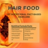 Picture of Garnier Fructis Hair Food Papaya Shampoo For Damaged Hair 350mL