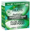 Picture of Garnier Fructis Aloe Vera Hair Food 2in1 Shampoo Bar 60g