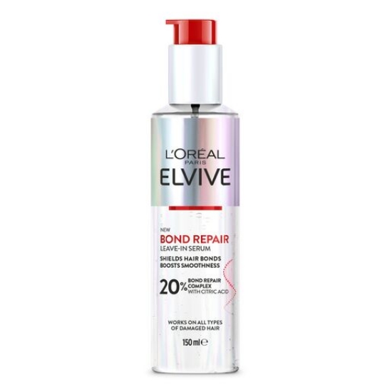 Picture of L'Oréal Paris Elvive Bond Repair Leave-In Serum 150ml