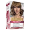 Picture of L'Oréal Paris Excellence Crème Permanent Hair Colour - 7 Dark Blonde