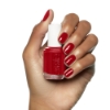 Picture of essie Nail Polish Fishnet Stockings 56 Dark Red