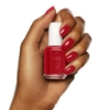 Picture of essie Nail Polish Fishnet Stockings 56 Dark Red
