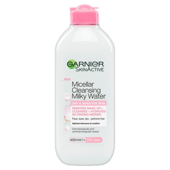 Picture of Garnier SkinActive Micellar Milky Cleansing Water
