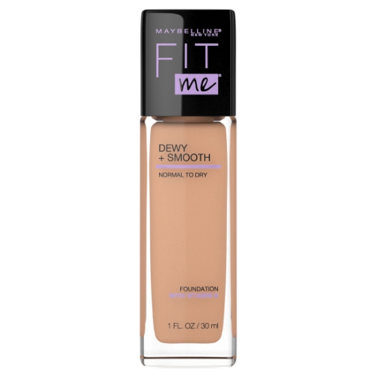 Picture of Maybelline New York Maybelline New York FIT ME DEWY & SMOOTH LUMINOUS LIQUID 235 PURE BEIGE 30ML