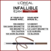 Picture of L’Oréal Paris Infallible 24H Micro Precision Pencil 1.0 Ebony