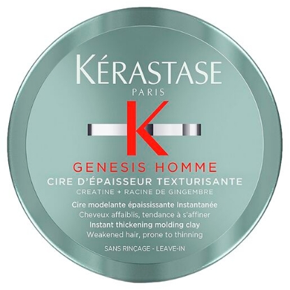 Picture of Kérastase Genesis Homme Cire d'Epaisseur Texturisante 75ml