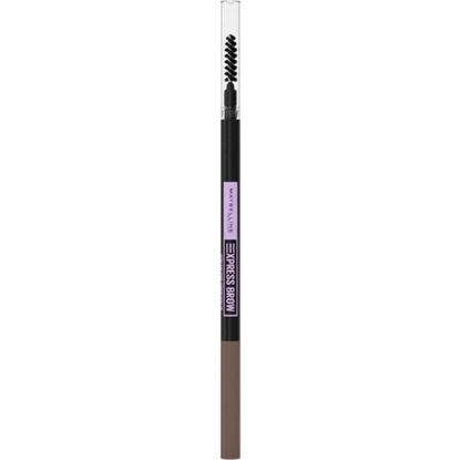 Picture of Maybelline New York Express Brow Ultra Slim Eyebrow Pencil Ash Brown