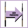 Picture of Maybelline New York Express Brow Ultra Slim Eyebrow Pencil Ash Brown