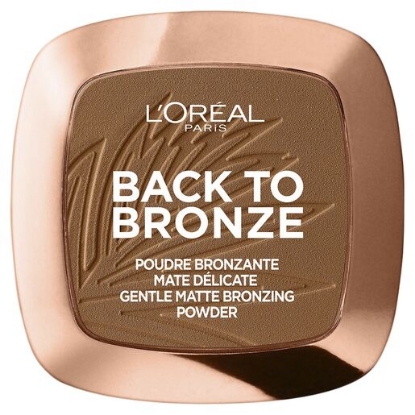 Picture of L’Oréal Paris Back to Bronze Matte Bronzer 02 Sunkiss