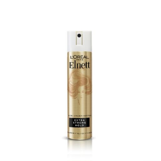 Picture of L’Oréal Paris Elnett Satin Supreme Hold Hairspray