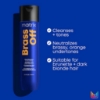 Picture of Matrix Total Results Brass Off Shampoo 300ml