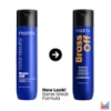 Picture of Matrix Total Results Brass Off Shampoo 300ml