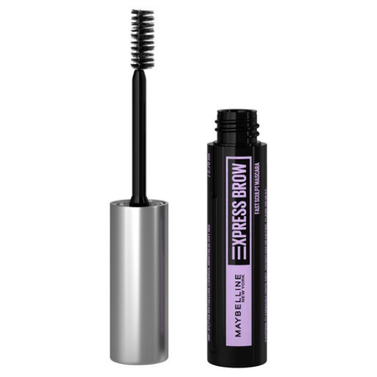 Picture of Maybelline New York Express Brow Fast Sculpt Brow Gel Mascara - Clear