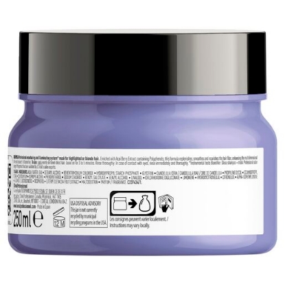 Picture of LP SERIE EXPERT BLONDIFIER MASK 250ml