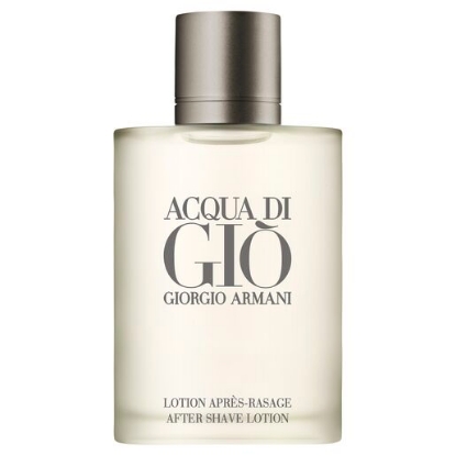 Picture of Acqua Di Gio After Shave Bottle 100ml