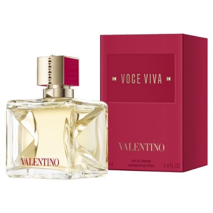 Picture of Valentino Voce Viva Eau de Parfum 100mL