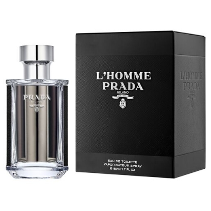 Picture of Prada L'Homme Eau de Toilette 50mL