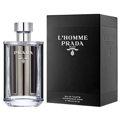 Picture of Prada L'Homme Eau de Toilette 100mL