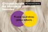 Picture of LP SERIE EXPERT CHROMA CREME PURPLE SHAMPOO 300ml