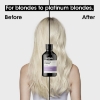 Picture of LP SERIE EXPERT CHROMA CREME PURPLE SHAMPOO 300ml