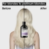 Picture of LP SERIE EXPERT CHROMA CREME PURPLE SHAMPOO 300ml