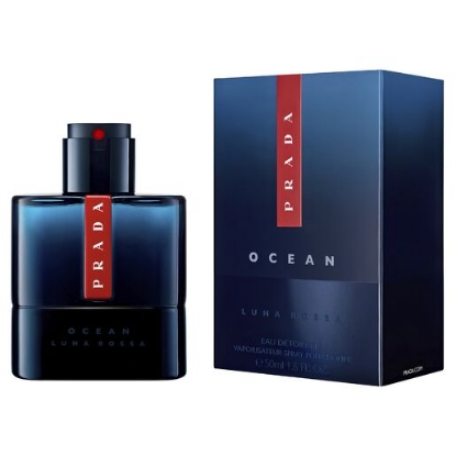 Picture of Luna Rossa Ocean Eau de Toilette 50ml