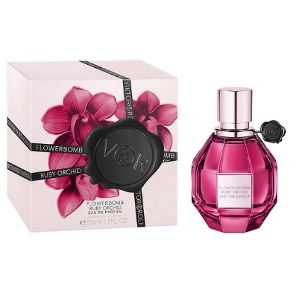 Picture of FLOWERBOM RUBY ORCHID EDP 50ML