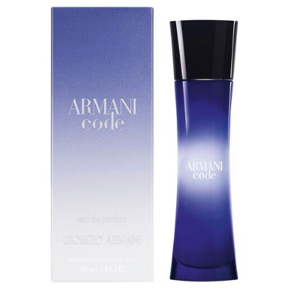 Picture of Armani Code Femme Eau De Parfum 30Ml