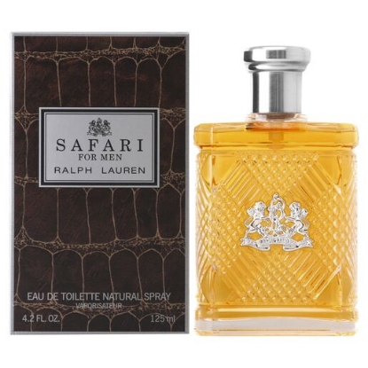 Picture of Safari for Men EDT Spray 125ml