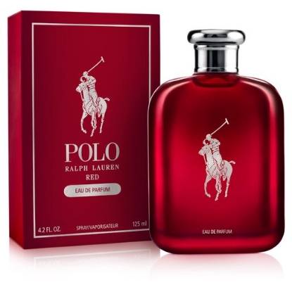 Picture of Ralph Lauren Polo Red EDP 125ml