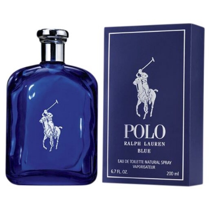 Picture of Polo Blue EDT 200ml