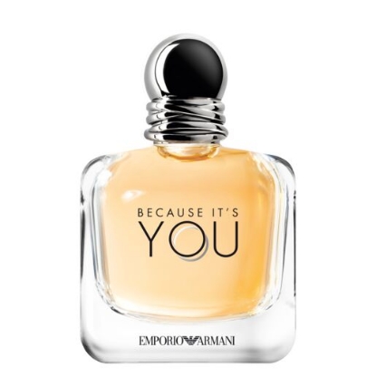 Picture of Emporio Armani Because It's You Eau De Parfum 100ml