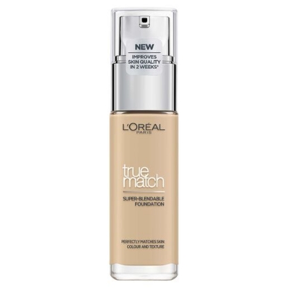 Picture of L'Oréal Paris True Match Liquid Foundation 1.5N Linen