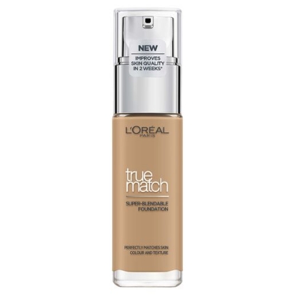 Picture of L'Oréal Paris True Match Liquid Foundation 6.N Honey