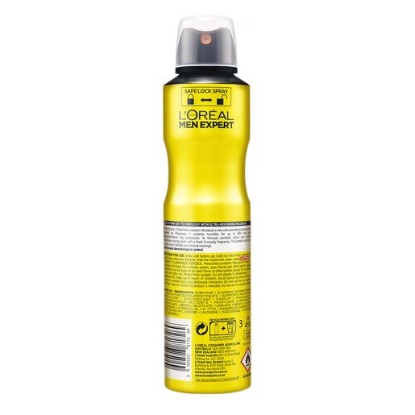 Picture of L'Oréal Paris Men Expert Invincible Sport Aerosol