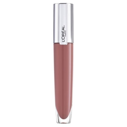 Picture of L'Oréal Paris Brilliant Signature Plumping Lip Gloss 412 I Heighten