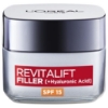 Picture of L'Oréal Paris Revitalift Filler Hyaluronic Acid Day SPF15 Cream, 50mL