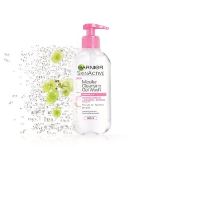 Picture of Garnier Micellar Cleansing Gel Wash