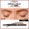 Picture of L’Oréal Paris Infallible 24H Filling Triangular Pencil 5.23 Auburn