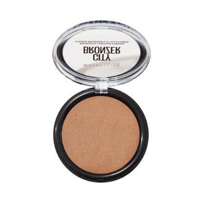 Picture of Maybelline City Bronzer and Contour Powder - Deep Cool 300