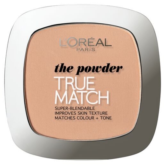 Picture of L'Oréal Paris True Match Cream Powder 5W Golden Sand