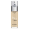 Picture of L'Oréal Paris True Match Liquid Foundation 1.W Golden Ivory