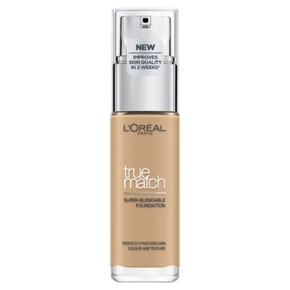 Picture of L'Oréal Paris True Match Liquid Foundation 3.5.N Peach