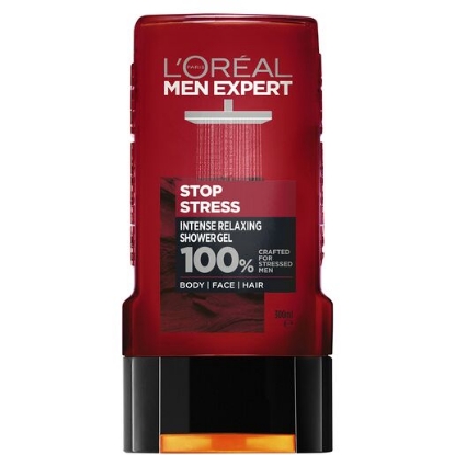 Picture of L'Oréal Paris Men Expert Stop Stress Shower Gel