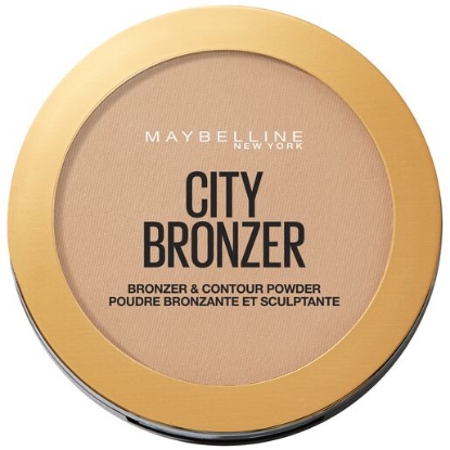 Picture of Maybelline City Bronzer and Contour Powder - Medium Cool 200